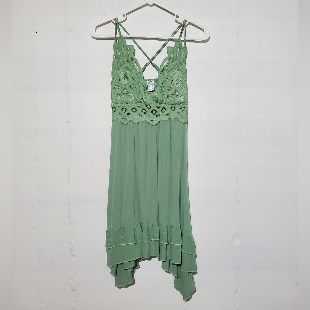 Rue21 Womens Green XS Dress